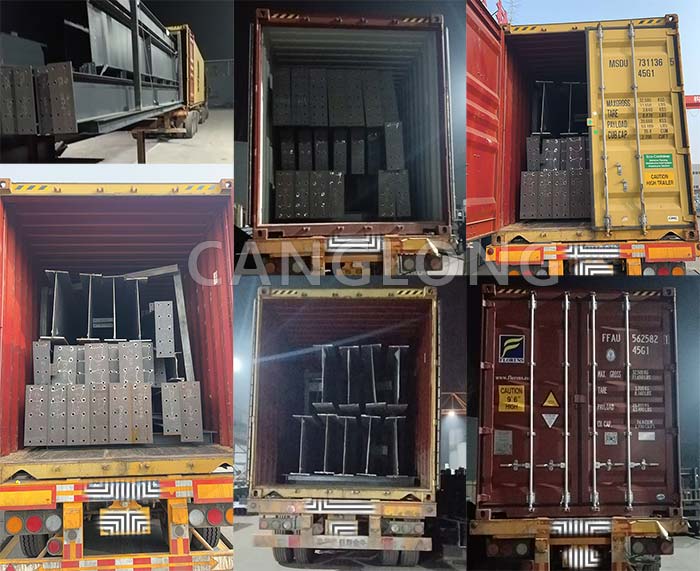 Paraguay Feed Factory Project Shipment