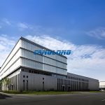 Are rock wool exterior wall panels suitable for multi-story commercial buildings? multi-story commercial buildings
