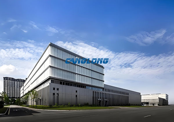 multi-story commercial buildings