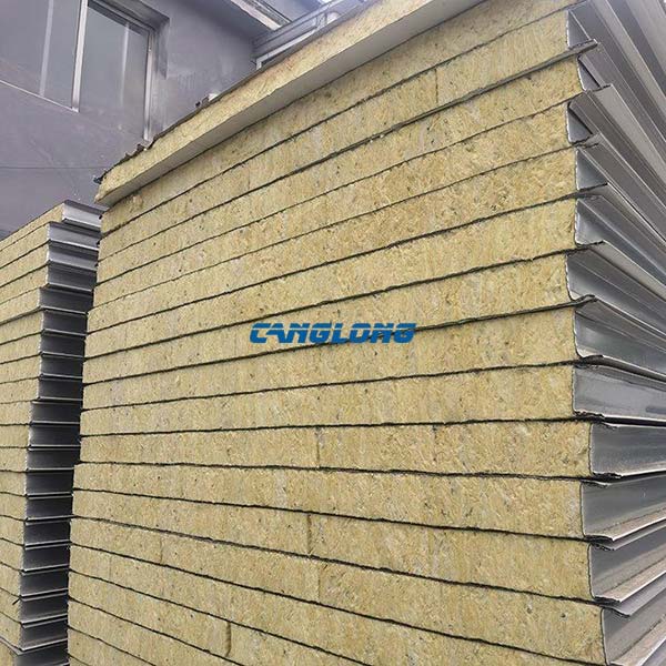 rock wool exterior wall panels