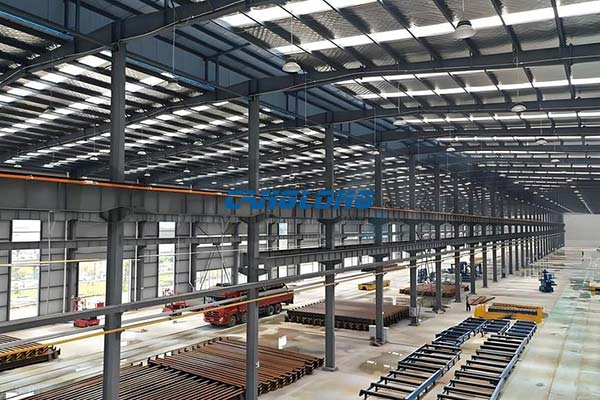 steel structure building