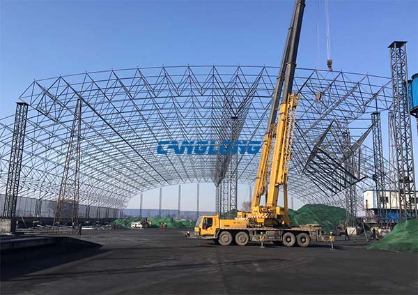 steel structure building