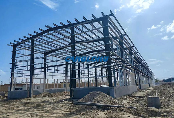prefabricated steel structures