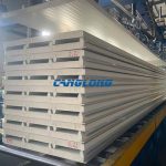 Why do Canadian warehouse choose polyurethane roofing panels? polyurethane roofing panels
