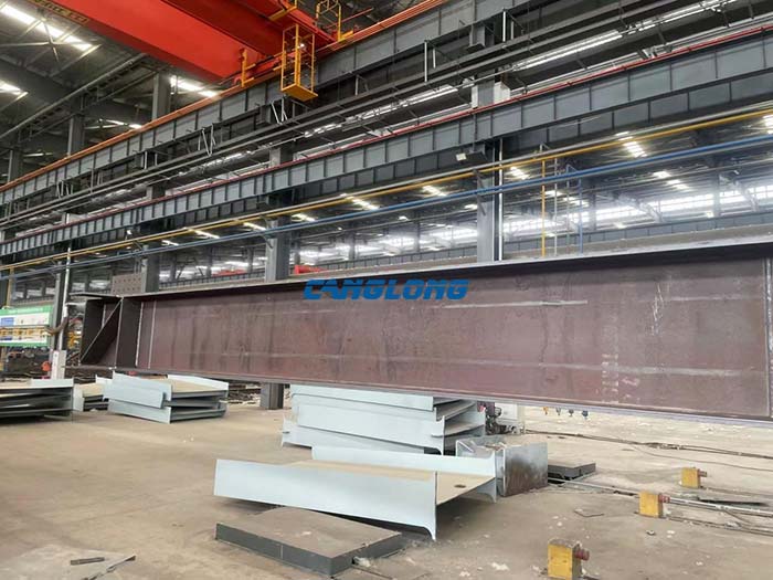 steel beam