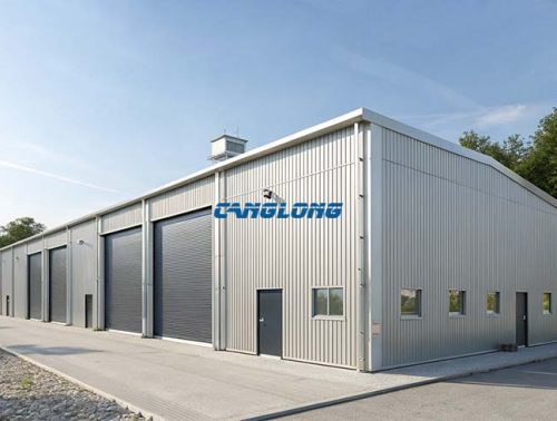 steel structure warehouse