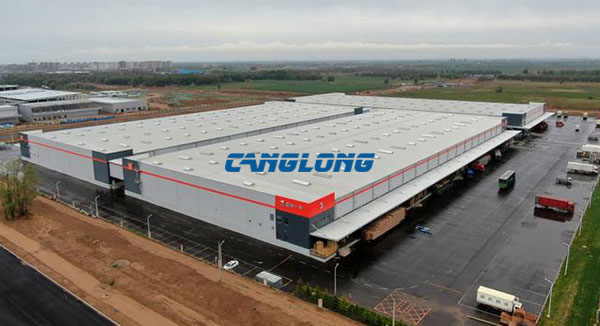 logistics warehouse