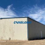 steel warehouses