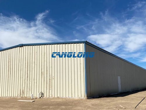 steel warehouses