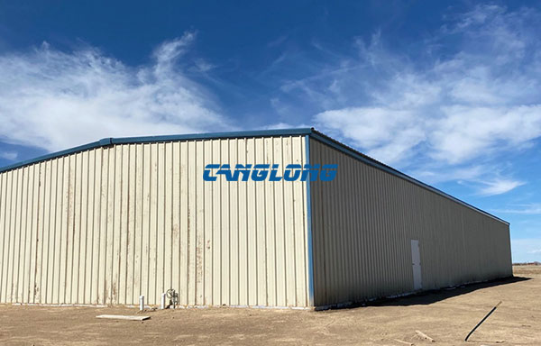 steel warehouses