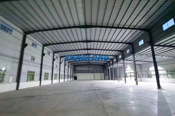 steel structure warehouse