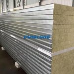 rock wool sandwich panel