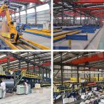Philippines 1320 sqm modern semi-open pickleball arena Canglong Production Workshop