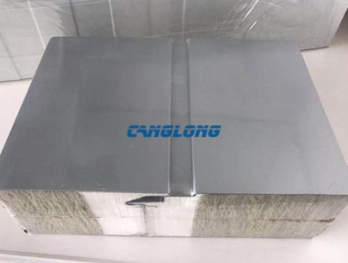 Metal Surface Sandwich Panels