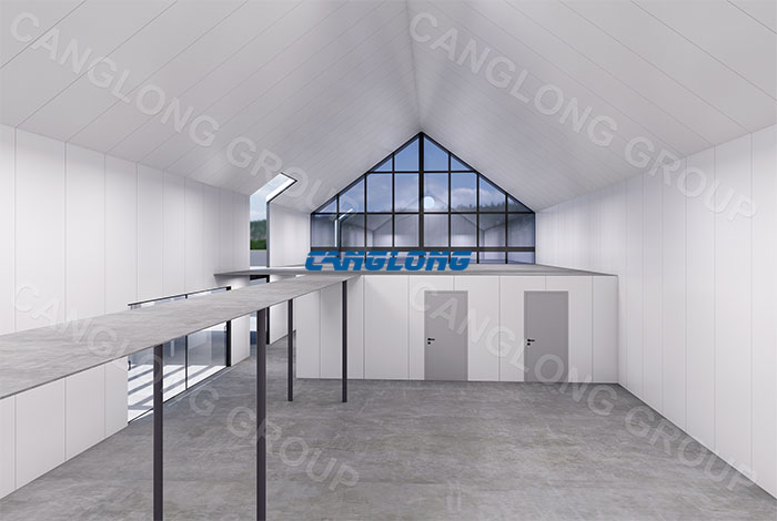 modern winery design