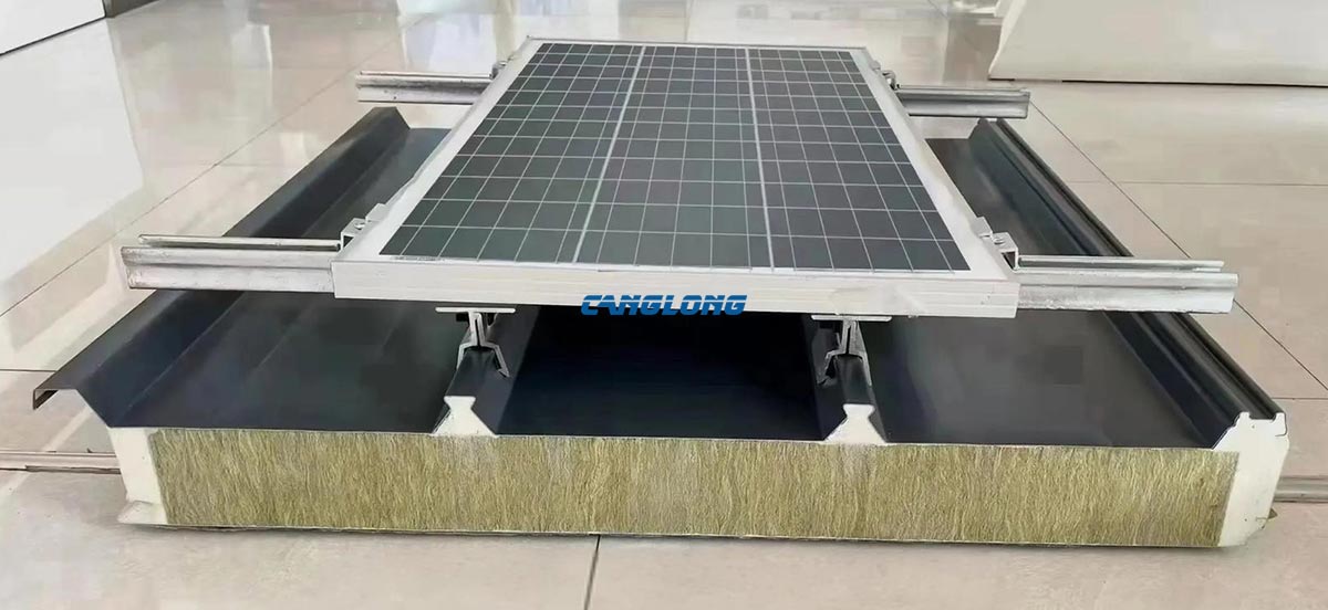 Photovoltaic Roof Panel
