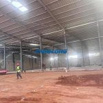 Steel Structure Warehouse Construction