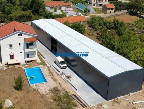 Bosnia and Herzegovina prefabricated storage