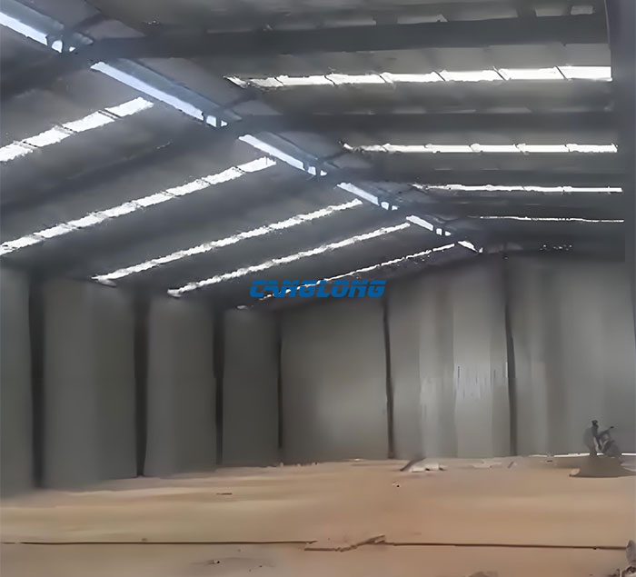 Burkina Faso steel workshop