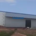 Burkina Faso steel workshop project